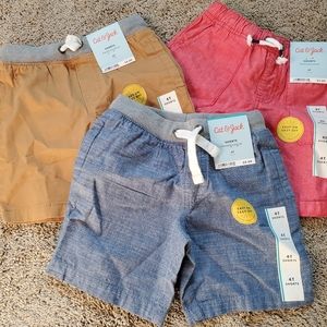 Cat & Jack Shorts Lot